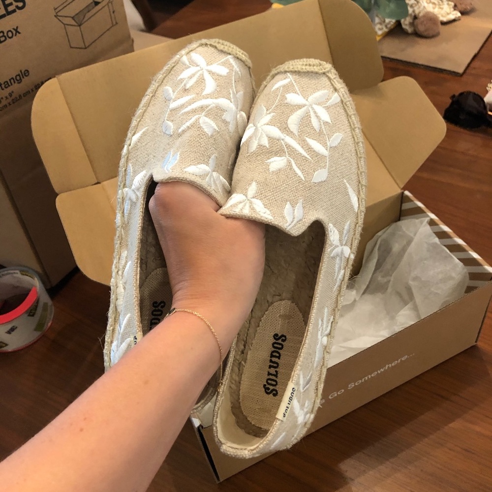 Soludos espadrilles